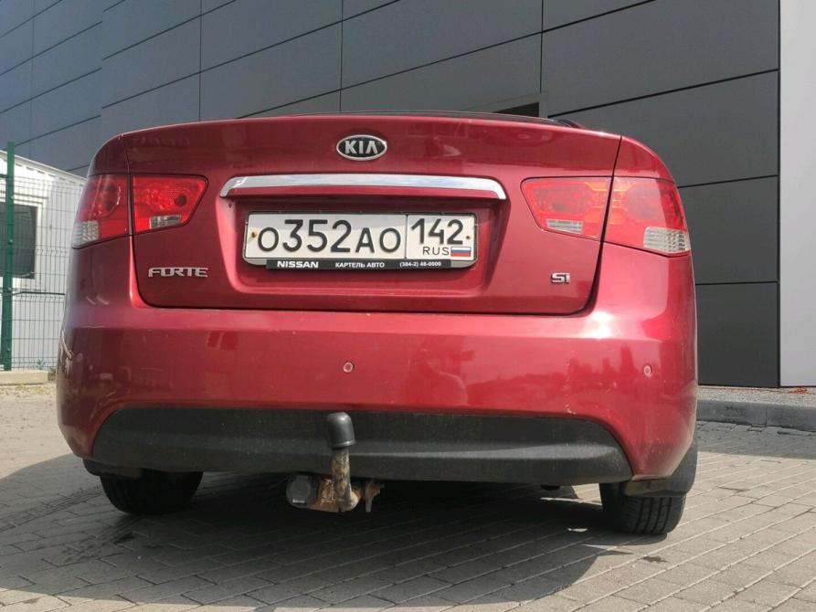 Kia Forte I Кемерово  - изображение 30