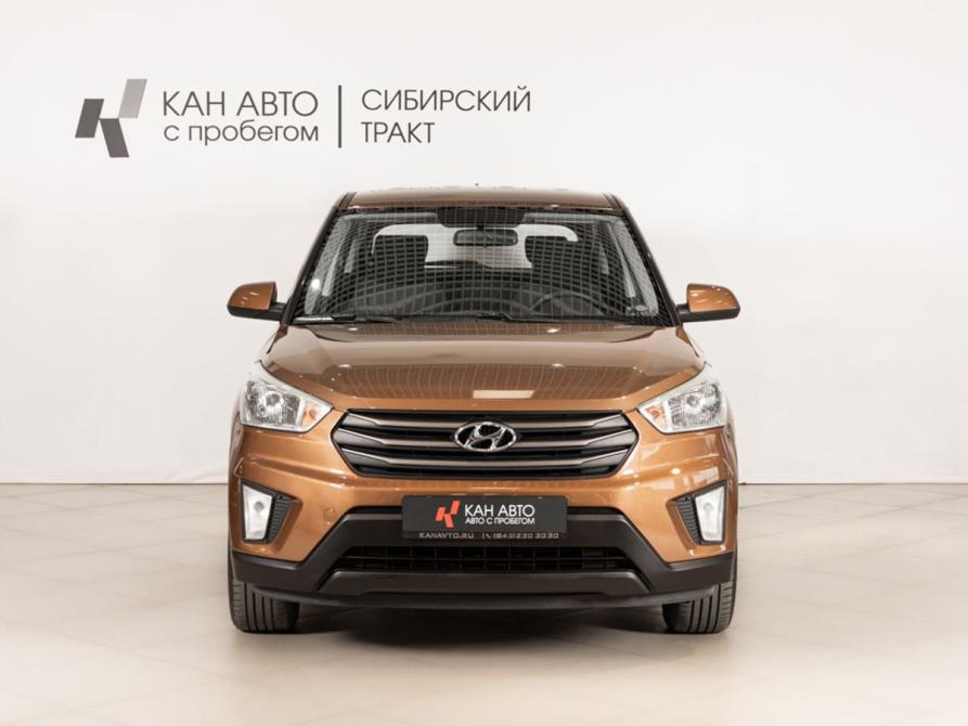 Hyundai Creta I Казань  - изображение 2