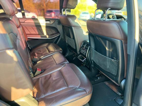 Mercedes-Benz GL-Класс II (X166) с пробегом 2013 года, цена 2 480 000 рублей, 282000 км, внедорожник, Автокод Объявления