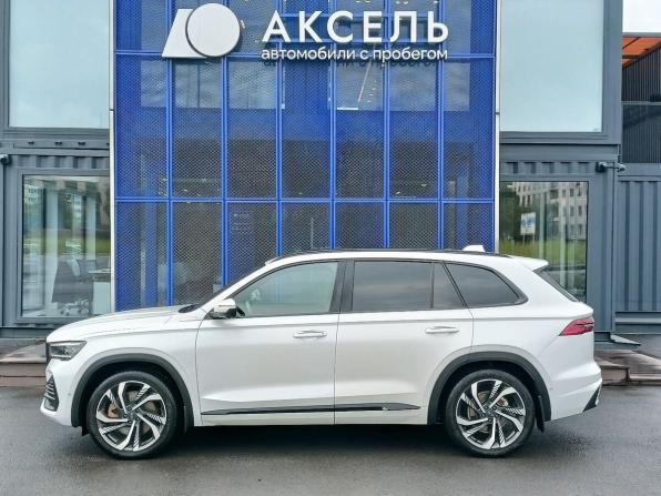 Geely Monjaro I с пробегом 2024 года, цена 3 099 000 рублей, 58000 км, внедорожник, Автокод Объявления
