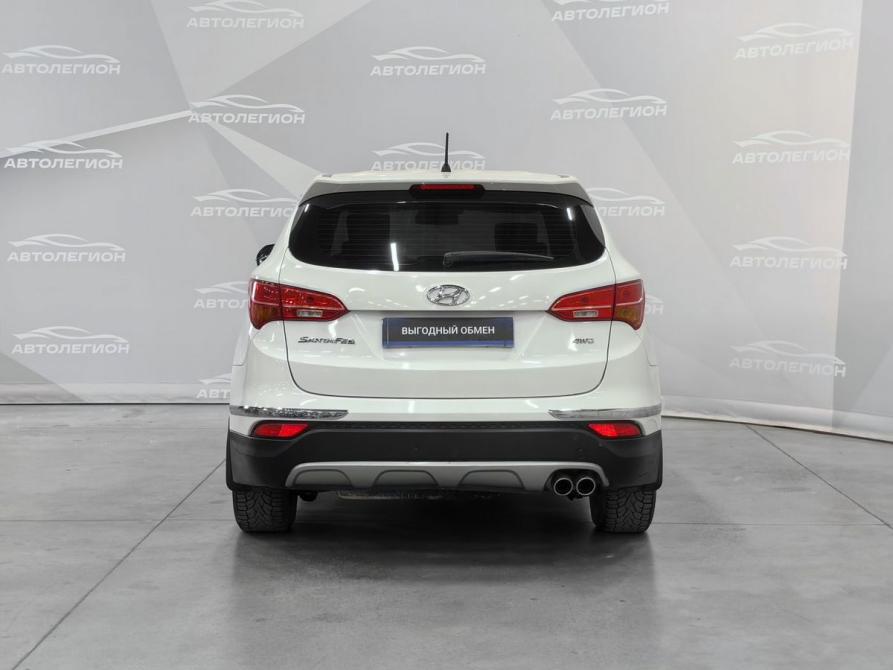 Hyundai Santa Fe III Рестайлинг Новосибирск  - изображение 4