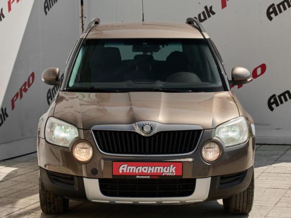 Skoda Yeti I с пробегом 2010 года, цена 650 000 рублей, 294557 км, внедорожник, Автокод Объявления