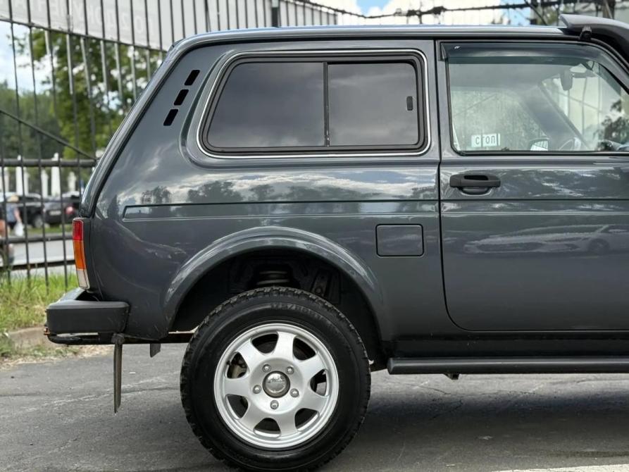 Lada (ВАЗ) 2121 (4x4) I Рестайлинг (2020) Ижевск  - изображение 12