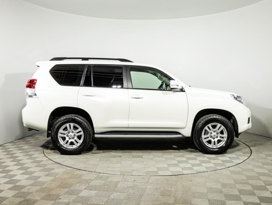 Toyota Land Cruiser Prado 150 Series Санкт-Петербург  - изображение 4