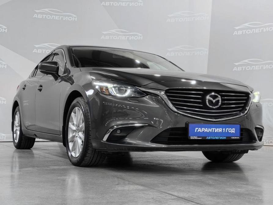 Mazda 6 III (GJ) Рестайлинг 2 Новосибирск  - изображение 24