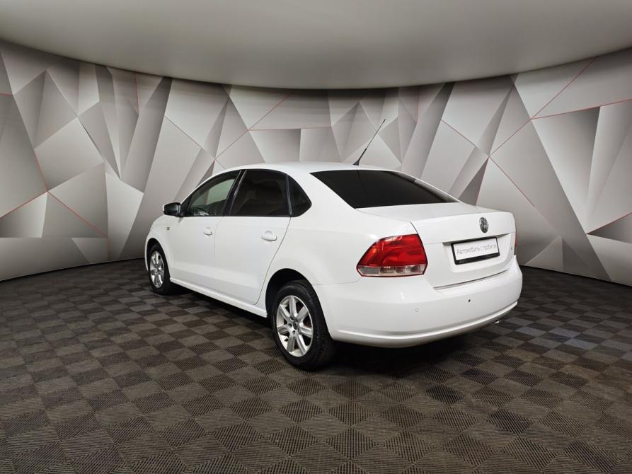 Volkswagen Polo V Москва  - изображение 4
