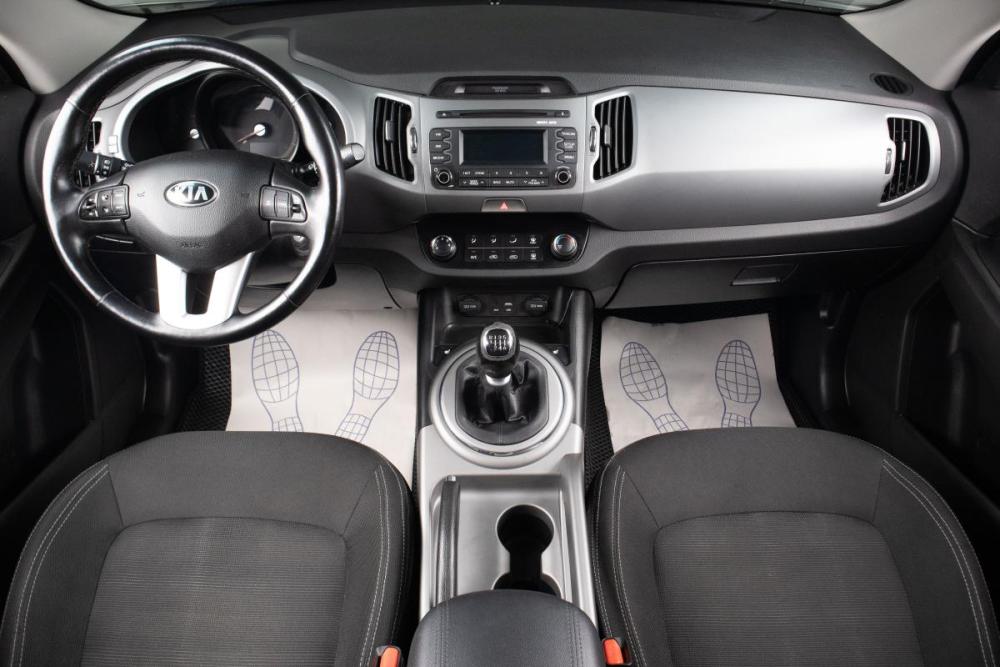 Kia Sportage III Рестайлинг Оренбург  - изображение 8