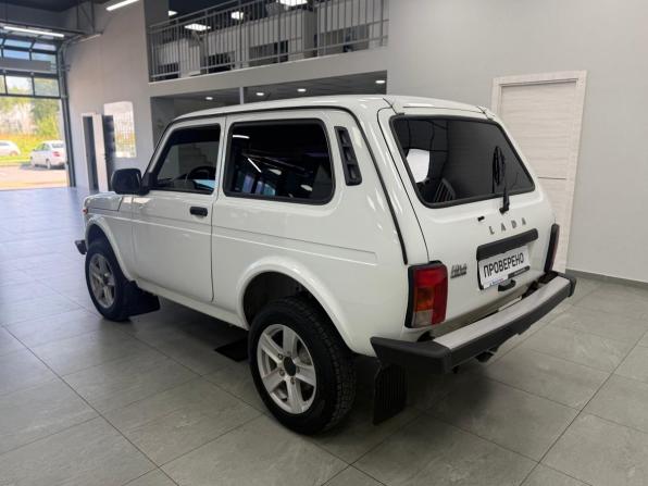 Lada (ВАЗ) Niva Legend с пробегом 2022 года, цена 830 000 рублей, 57121 км, внедорожник, Автокод Объявления