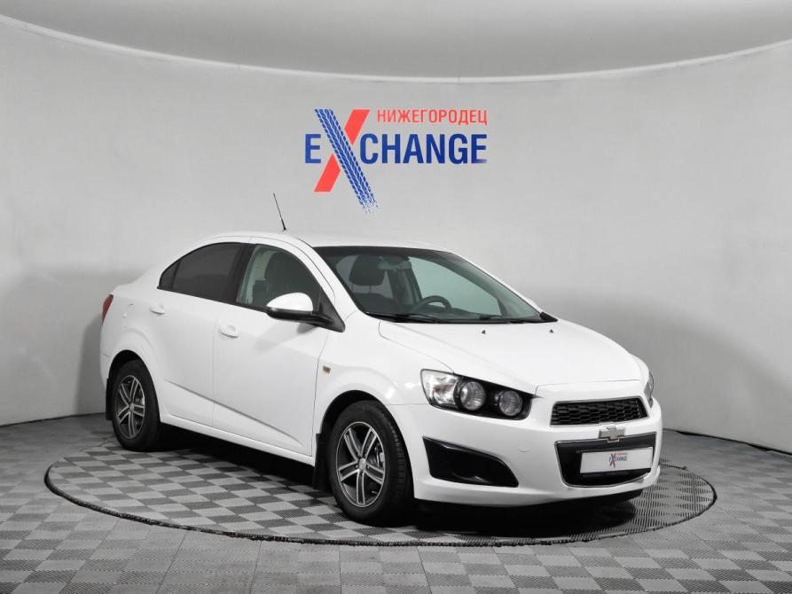 Chevrolet Aveo II Нижний Новгород  - изображение 7