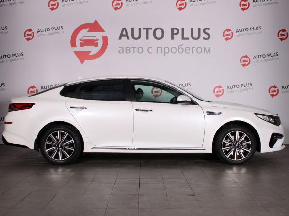 Kia Optima IV Рестайлинг с пробегом 2019 года, цена 2 099 000 рублей, 98840 км, седан, Автокод Объявления