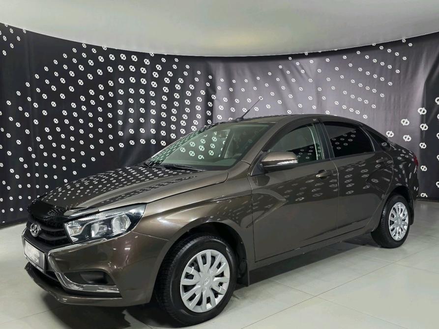 Lada (ВАЗ) Vesta I Новосибирск  - изображение 1