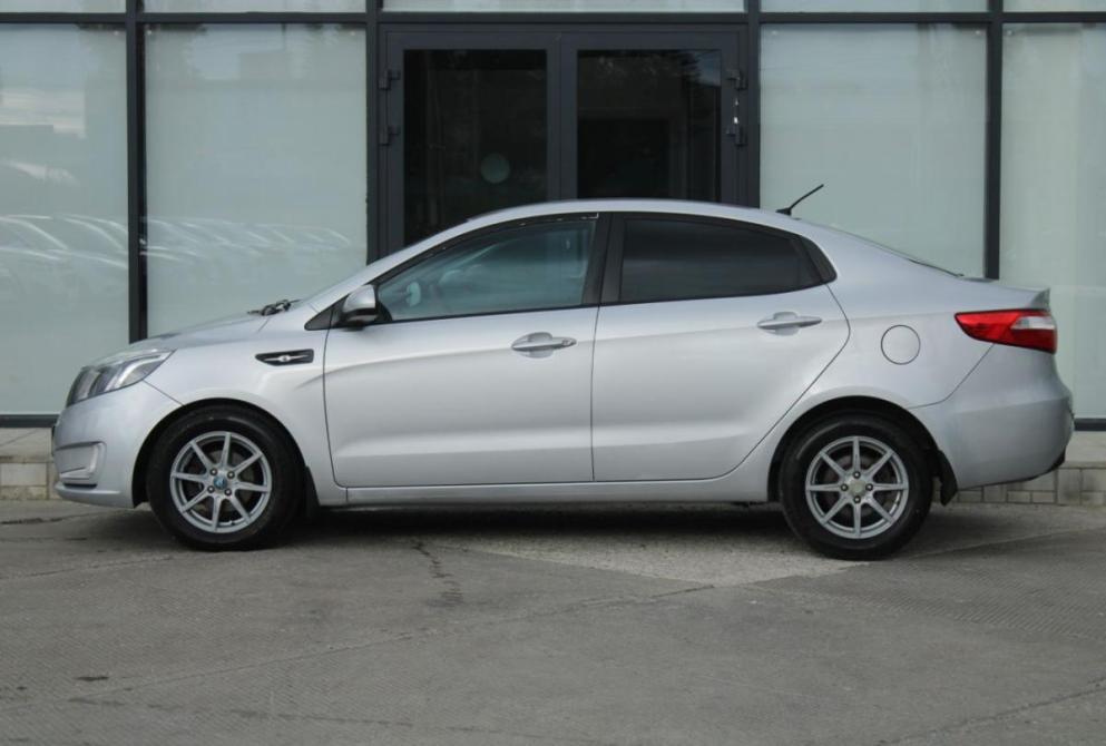 Kia Rio III Саратов  - изображение 8