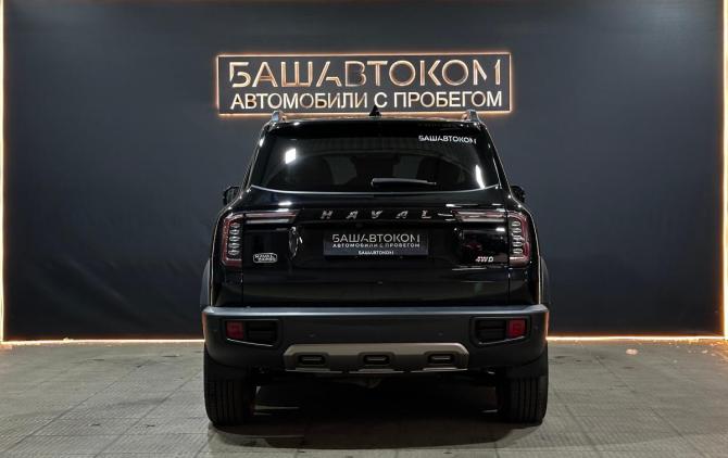 Haval Dargo I с пробегом 2025 года, цена 2 999 000 рублей, 835 км, внедорожник, Автокод Объявления