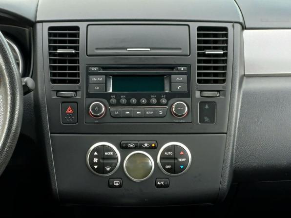 Nissan Tiida I Рестайлинг с пробегом 2013 года, цена 959 000 рублей, 86227 км, хэтчбек, Автокод Объявления