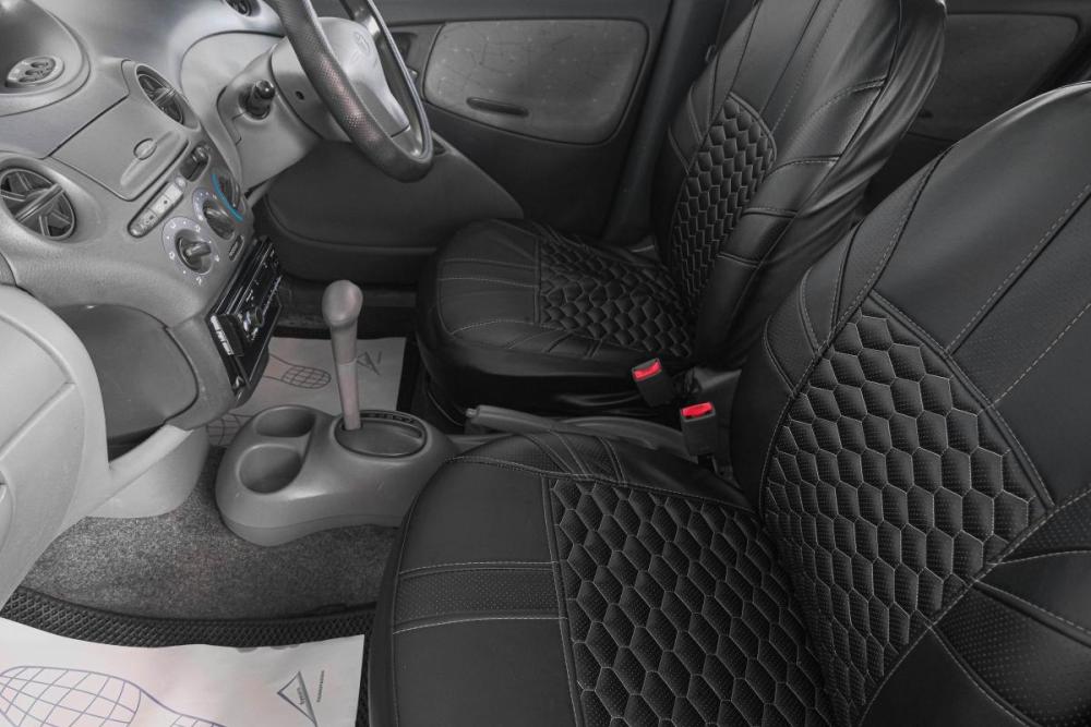 Toyota Vitz I (P10) Кемерово  - изображение 9