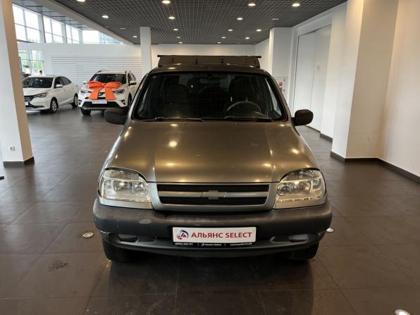 Chevrolet Niva I с пробегом 2008 года, цена 270 000 рублей, 231544 км, внедорожник, Автокод Объявления