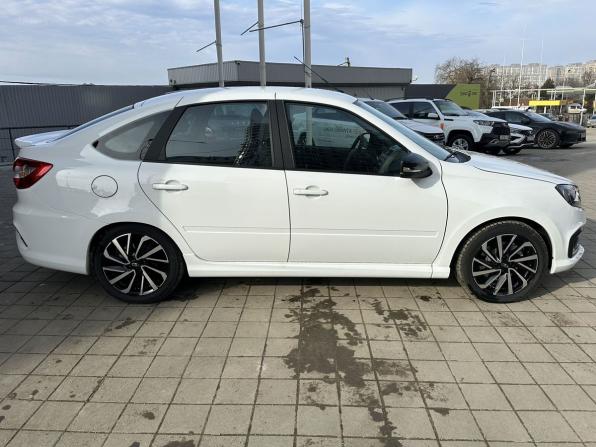 Новый Lada (ВАЗ) Granta I Рестайлинг 2026 года, цена 1 677 000 рублей, лифтбек, Автокод Объявления