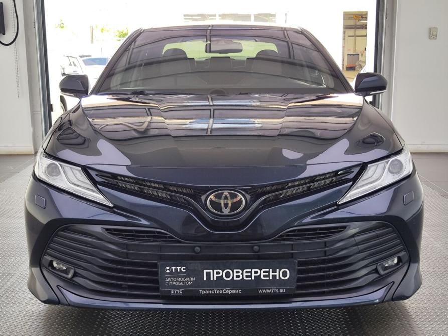 Toyota Camry VIII (XV70) Уфа  - изображение 2