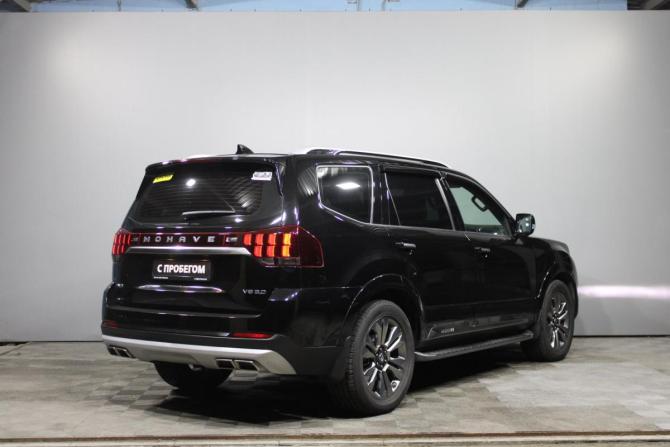 Kia Mohave I Рестайлинг 2 с пробегом 2019 года, цена 4 599 000 рублей, 82150 км, внедорожник, Автокод Объявления