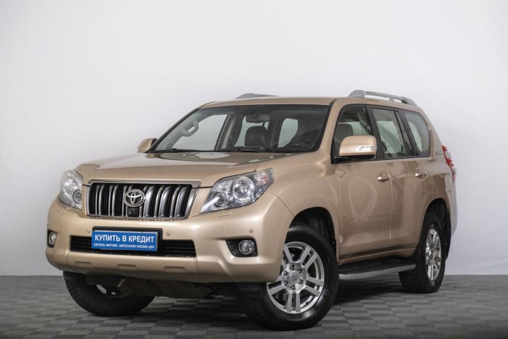 Toyota Land Cruiser Prado 150 Series Томск  - изображение 2