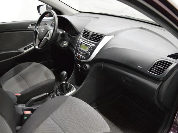 Hyundai Solaris I с пробегом 2011 года, цена 614 000 рублей, 162326 км, хэтчбек, Автокод Объявления