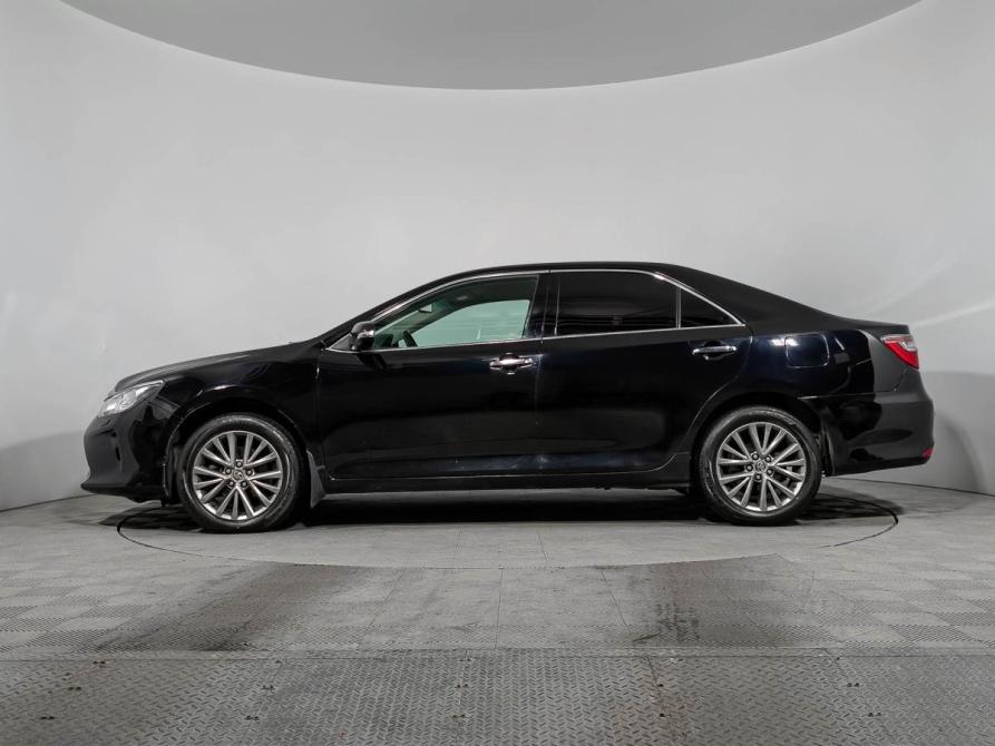 Toyota Camry VII (XV50) Рестайлинг Санкт-Петербург  - изображение 8