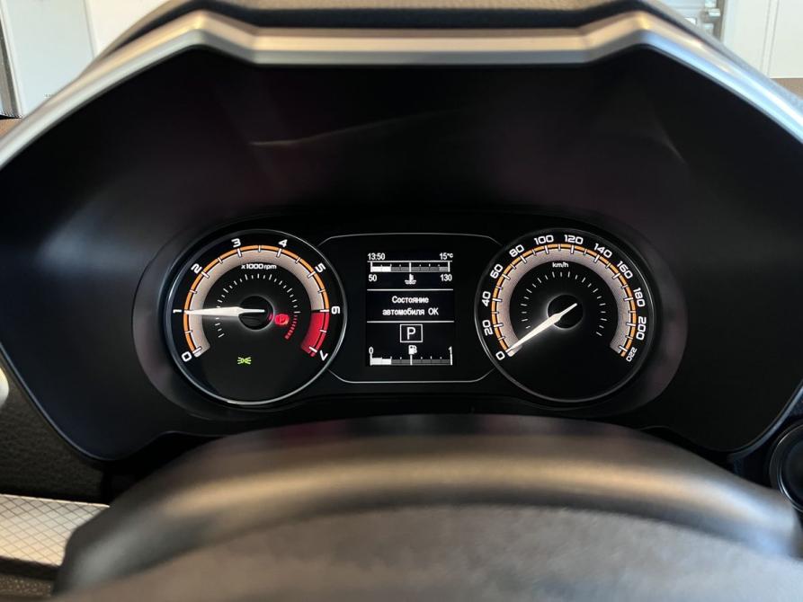 Lada (ВАЗ) Vesta I Рестайлинг (NG) Чебоксары  - изображение 11