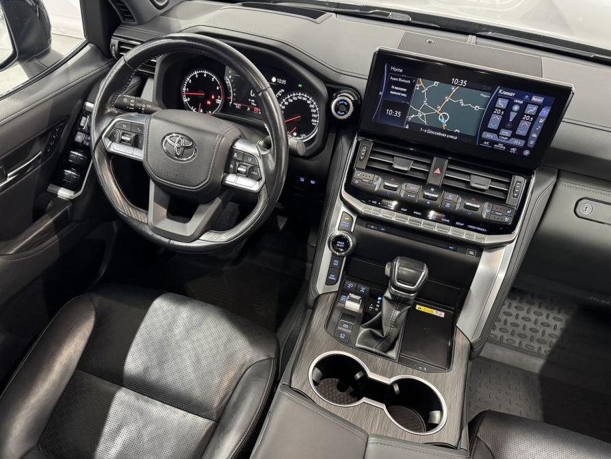 Toyota Land Cruiser 300 Series Новосибирск  - изображение 25