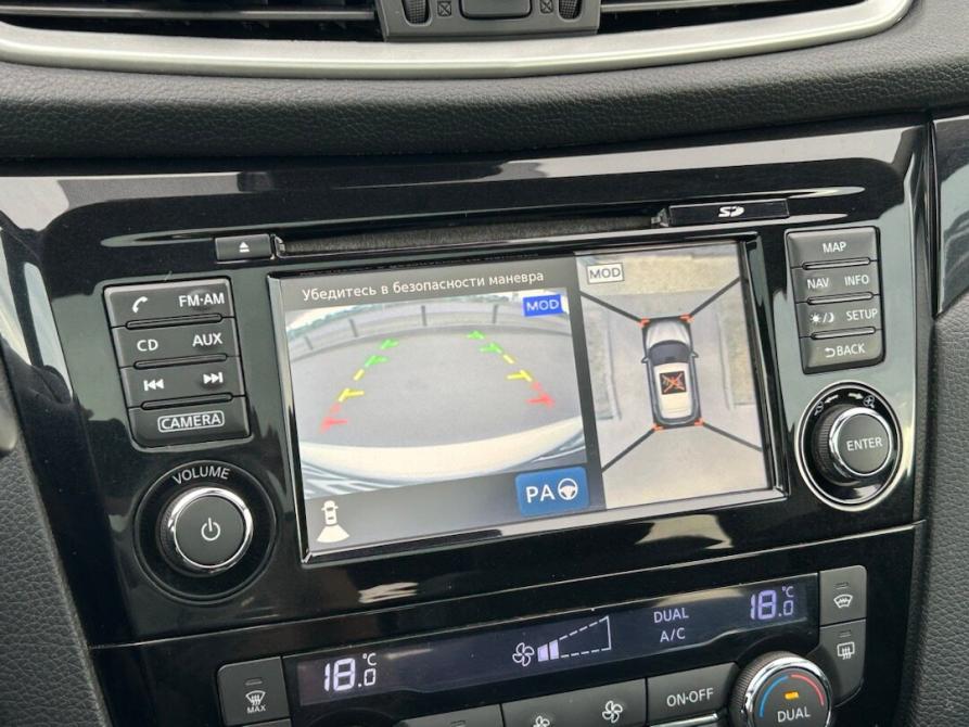 Nissan Qashqai II Энгельс  - изображение 23