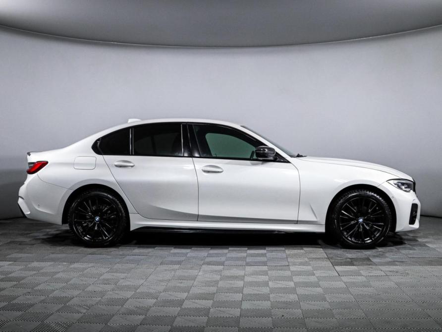 BMW 3 серии VII (G2x) Москва  - изображение 4