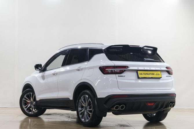 Geely Coolray I с пробегом 2023 года, цена 1 829 000 рублей, 44000 км, внедорожник, Автокод Объявления