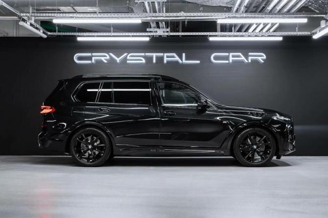 Новый BMW X7 I (G07) Рестайлинг 2026 года, цена 17 950 000 рублей, внедорожник, Автокод Объявления
