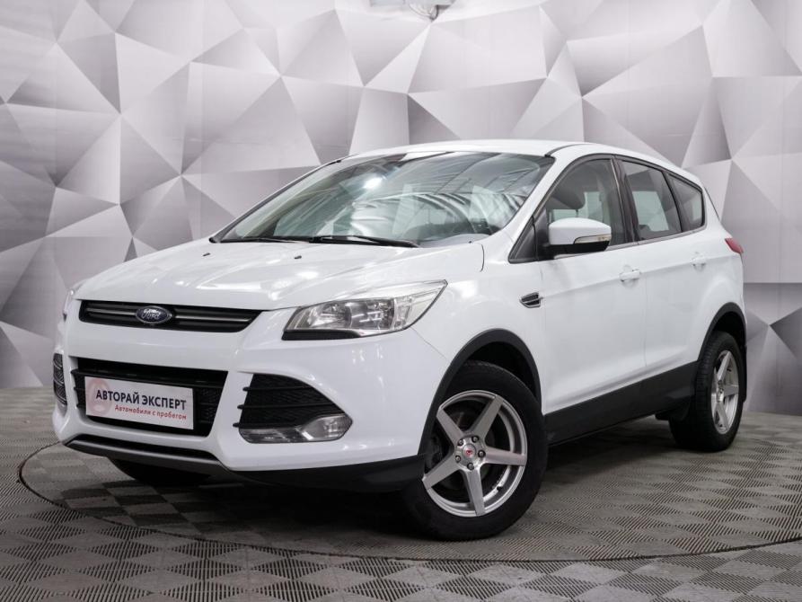 Ford Kuga II Ульяновск  - изображение 1
