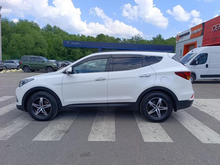 Hyundai Santa Fe III Рестайлинг Тверь  - изображение 4