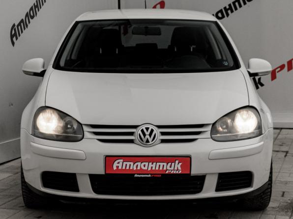 Volkswagen Golf V с пробегом 2008 года, цена 620 000 рублей, 262997 км, хэтчбек, Автокод Объявления