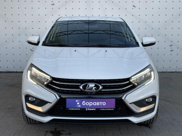 Lada (ВАЗ) Vesta I Рестайлинг (NG) с пробегом 2024 года, цена 1 240 000 рублей, 30871 км, седан, Автокод Объявления