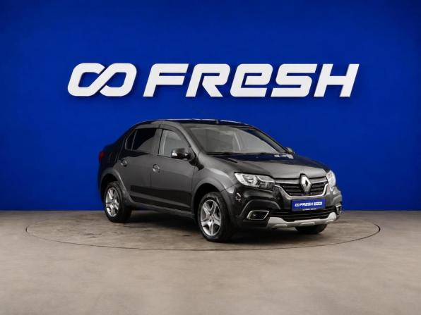 Renault Logan II Рестайлинг с пробегом 2019 года, цена 991 050 рублей, 115395 км, седан, Автокод Объявления