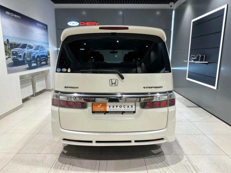 Honda Stepwgn III Новосибирск  - изображение 4