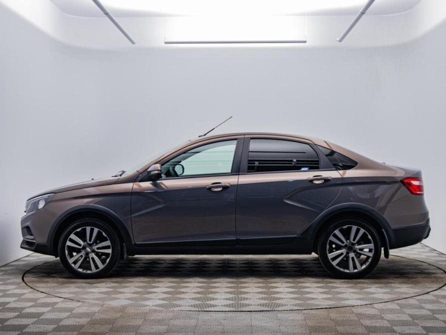 Lada (ВАЗ) Vesta I Москва  - изображение 2