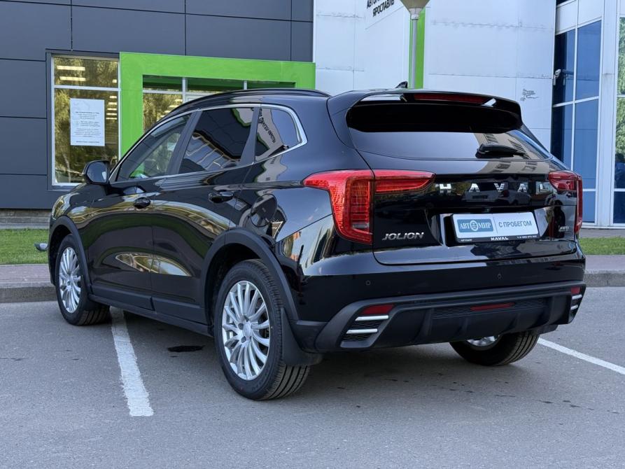 Haval Jolion I Рестайлинг Ярославль  - изображение 7