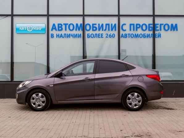 Hyundai Solaris I с пробегом 2011 года, цена 678 000 рублей, 194971 км, седан, Автокод Объявления