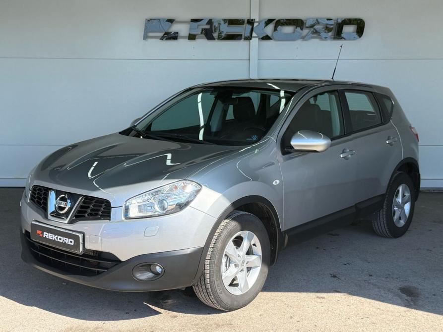 Nissan Qashqai I Рестайлинг Уфа  - изображение 3