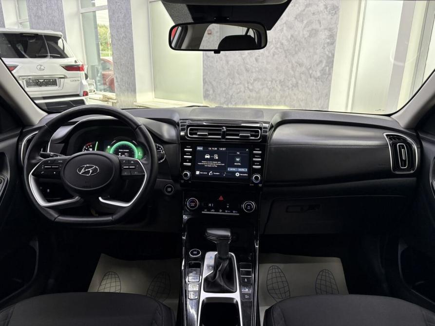 Hyundai Creta II Ярославль  - изображение 32