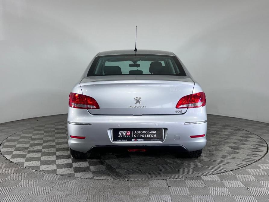 Peugeot 408 I Ростов-на-Дону  - изображение 7