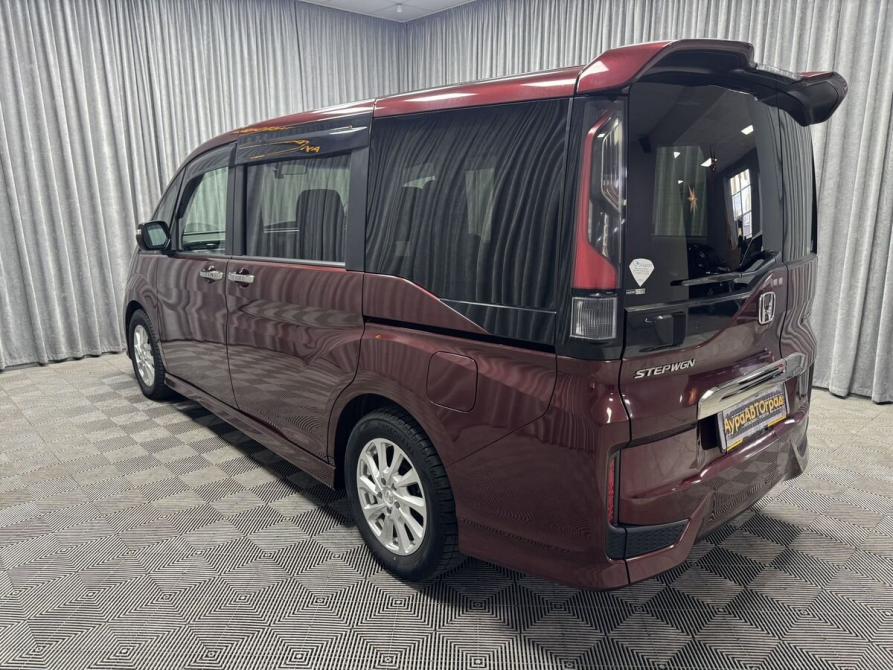 Honda Stepwgn V Стерлитамак  - изображение 9
