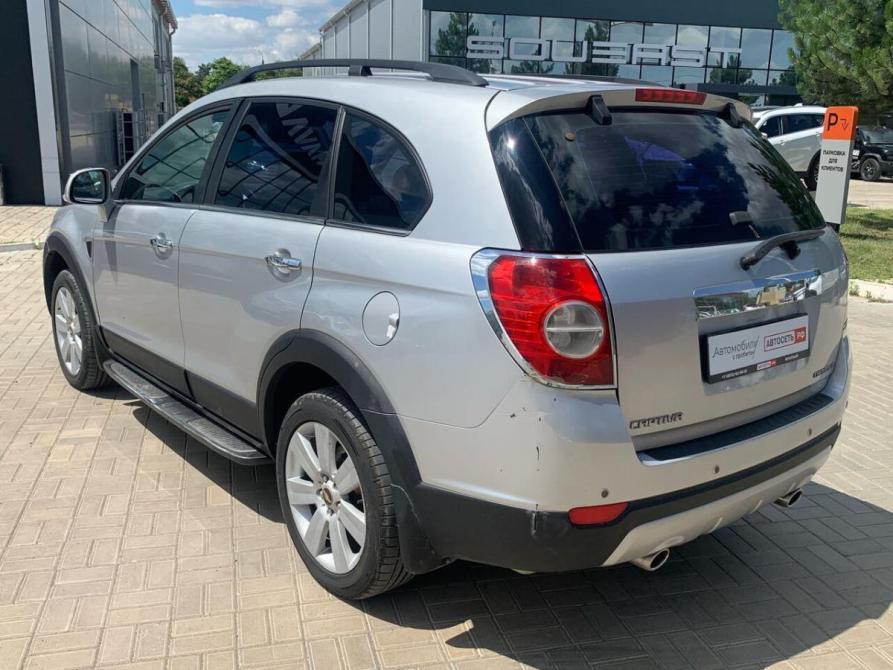 Chevrolet Captiva I Астрахань  - изображение 5