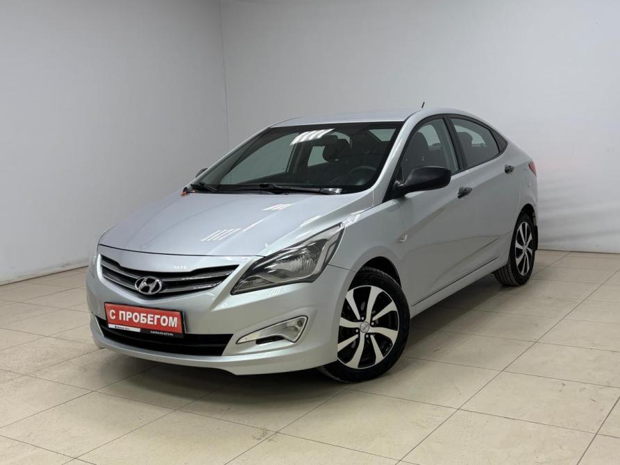 Hyundai Solaris I Рестайлинг Альметьевск  - изображение 1
