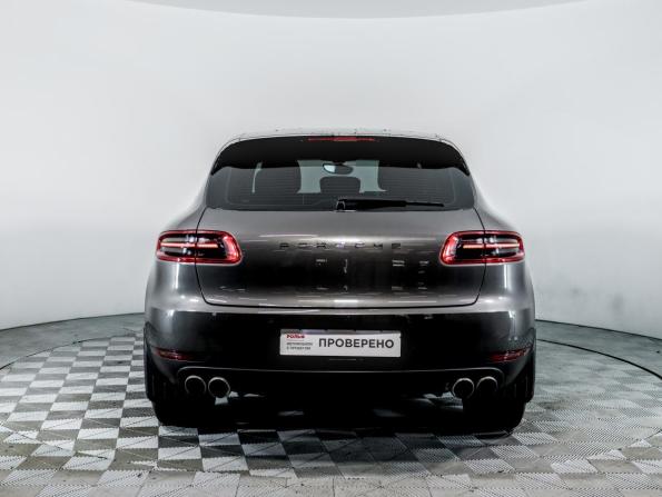 Porsche Macan I с пробегом 2015 года, цена 2 299 000 рублей, 130366 км, внедорожник, Автокод Объявления