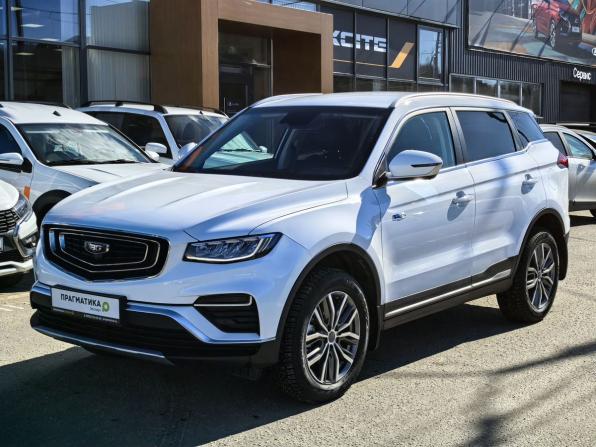 Belgee X70 I с пробегом 2025 года, цена 2 499 000 рублей, 12100 км, внедорожник, Автокод Объявления