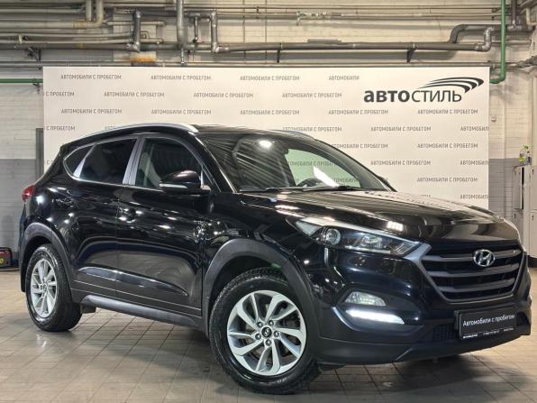 Hyundai Tucson III с пробегом 2018 года, цена 1 519 000 рублей, 213000 км, внедорожник, Автокод Объявления